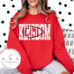 KINGDOM Distressed