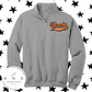 Ducks- Fleece Quarter Zip