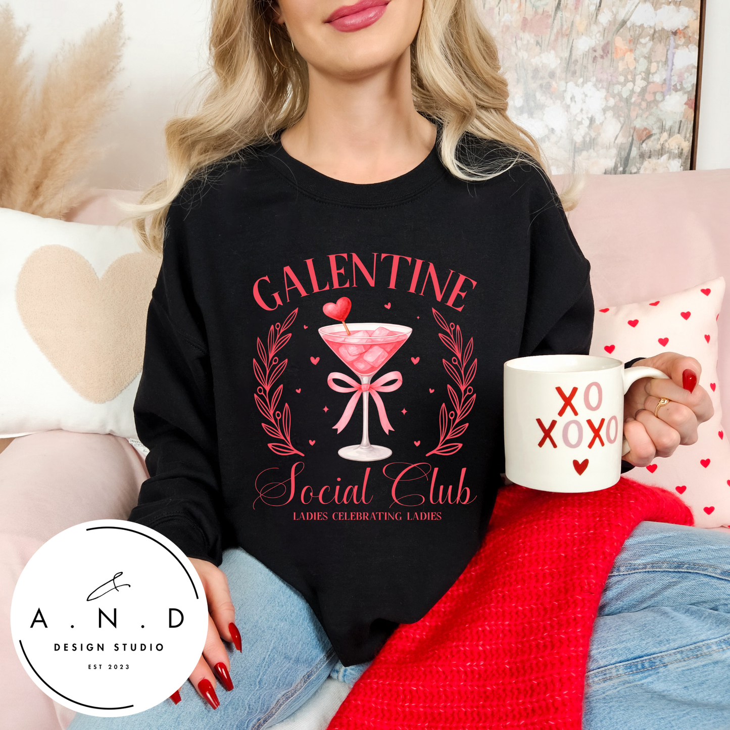 Galentine Social Club