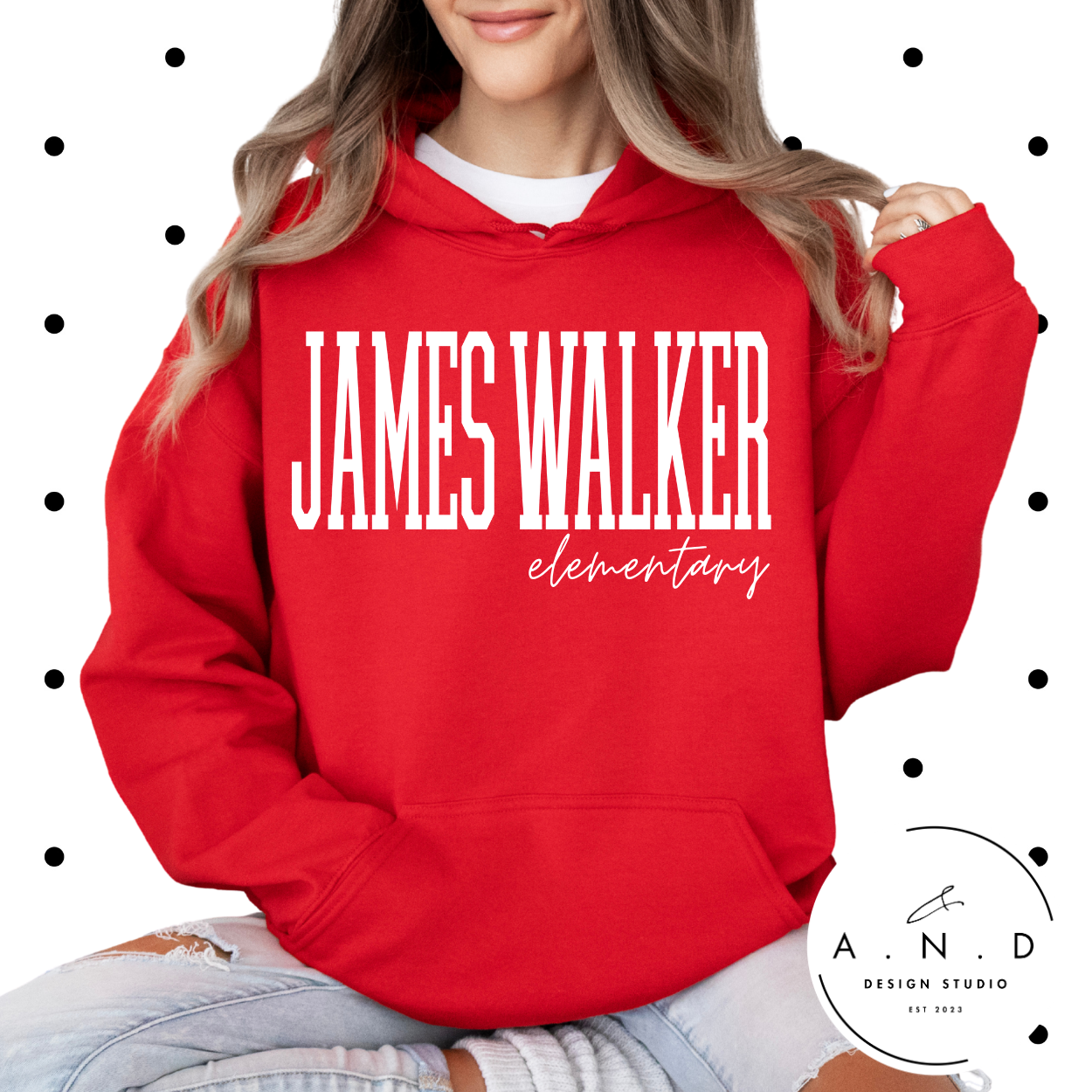 James Walker Warriors Tall