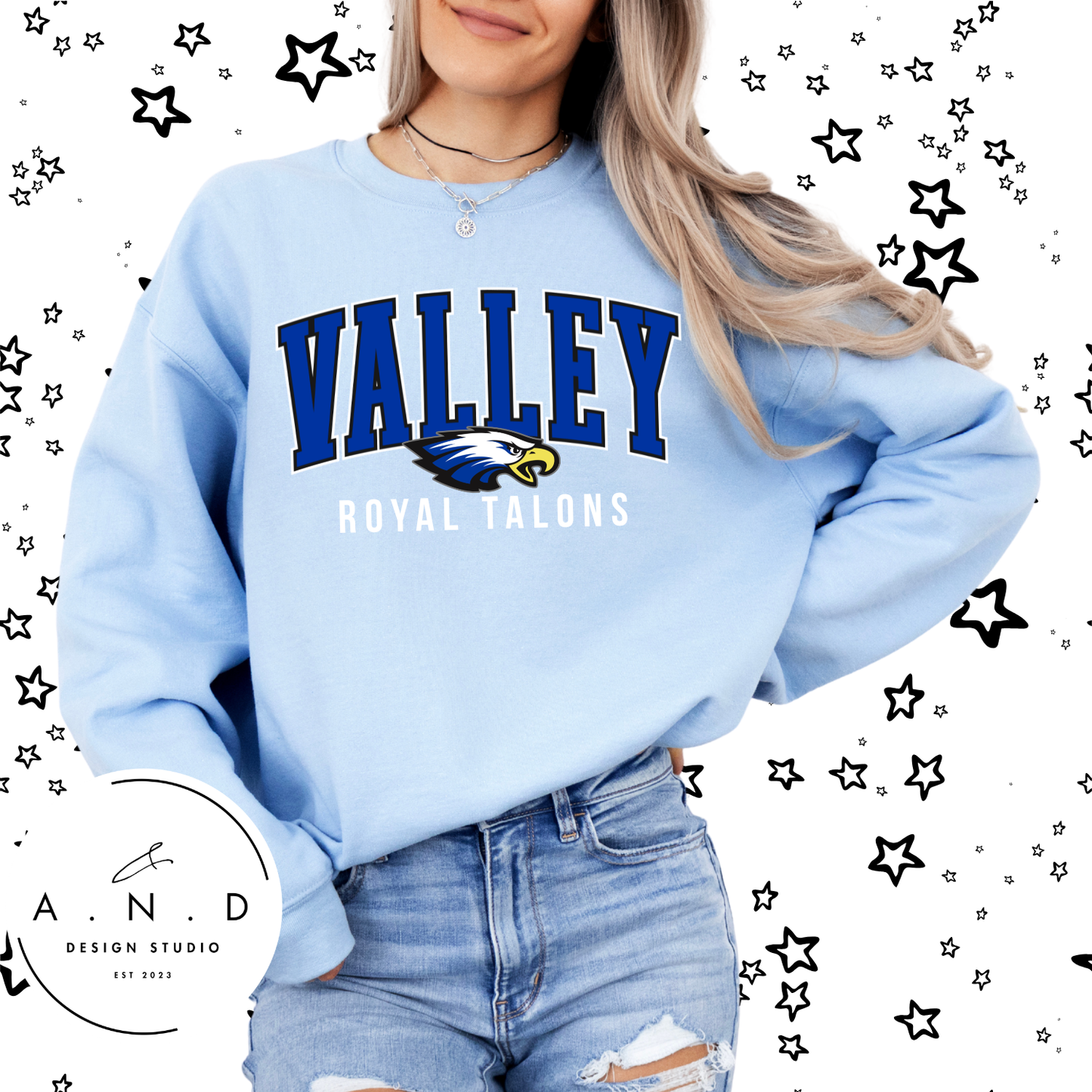 VALLEY Royal Talons- stacked