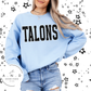 TALONS polka dot