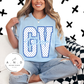 GV Cheer Polka Dots