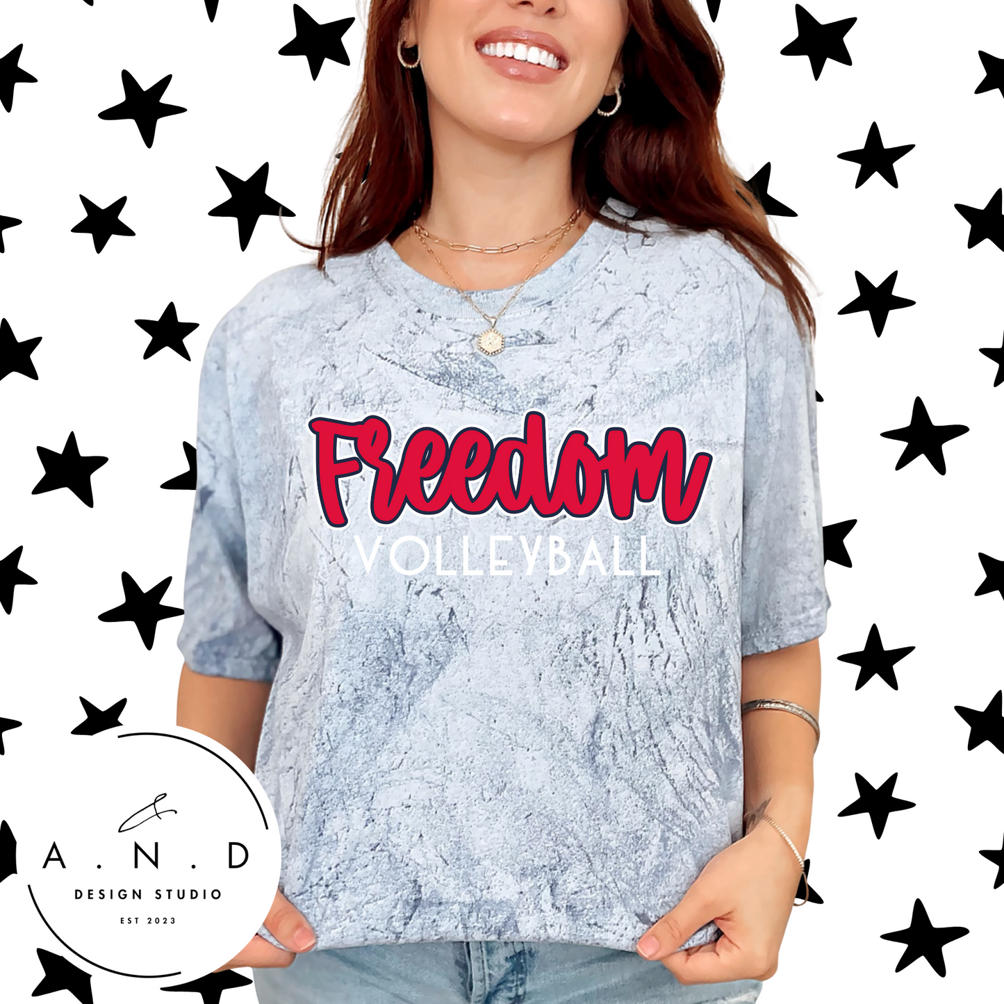 FREEDOM Color Blast