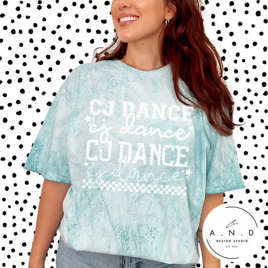 CJ Dance x4