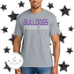 Kearney Bulldogs Cheer Dad