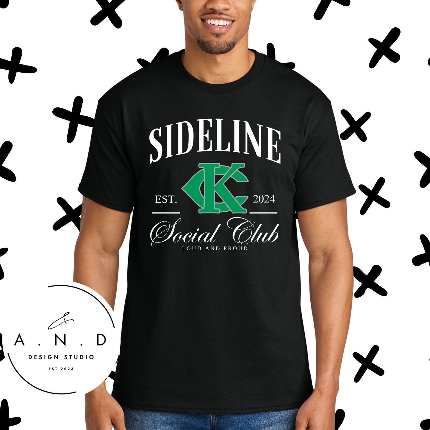 Hustlers Sideline Social Club