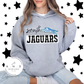 South Jaguars Block Distressed