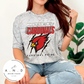 Cardinals Pride- Mascot