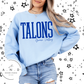TALONS Grain Valley- tall