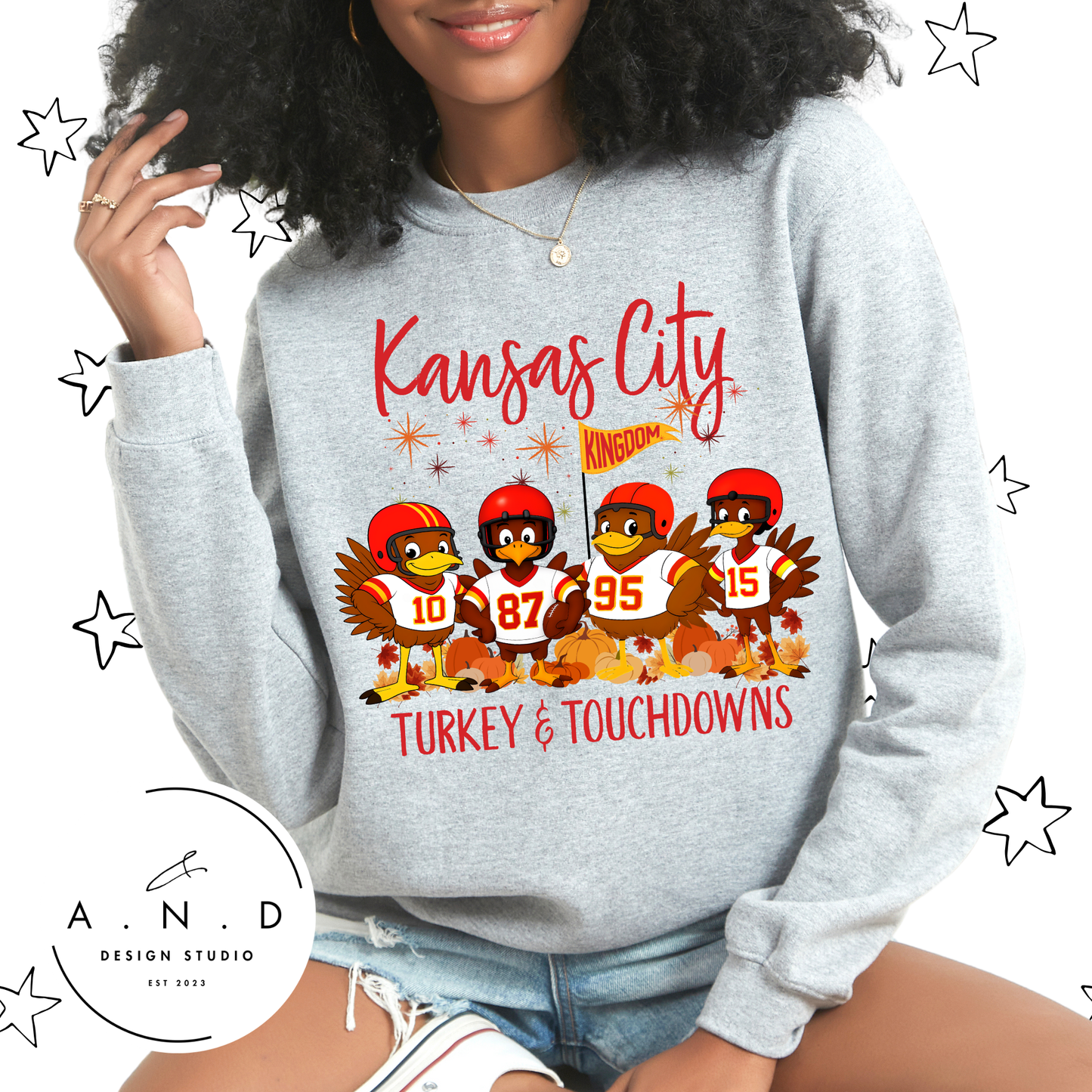 THANKSGIVING FOOTBALL