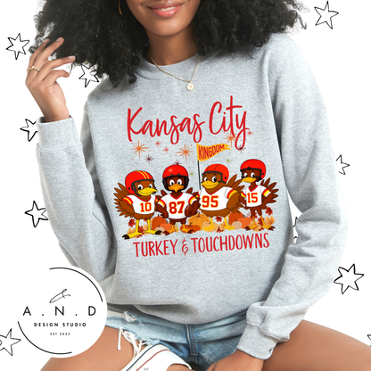 THANKSGIVING FOOTBALL