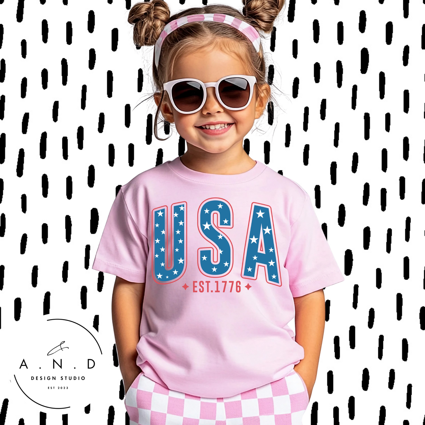 USA Retro