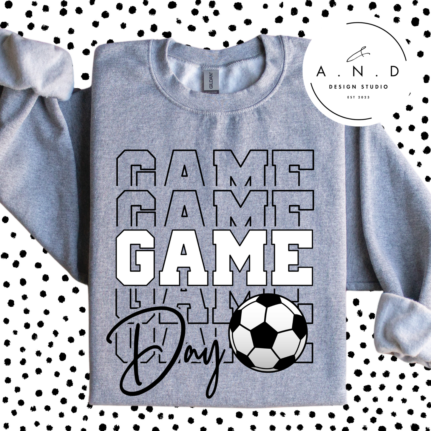 Game Day Soccer