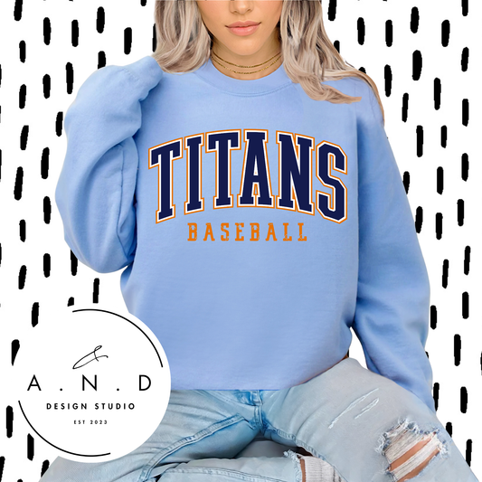 Titans Baseball
