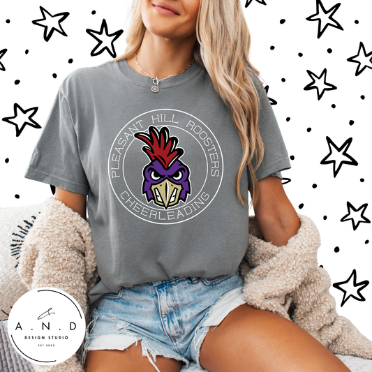 PH Roosters Cheerleading Circle