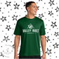 Valley Built- performance tee