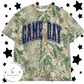 GAME DAY Vintage Camo