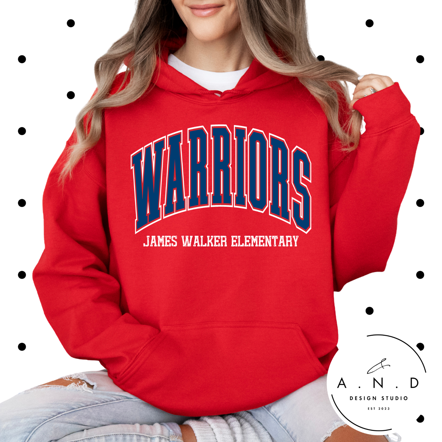 Warriors James Walker