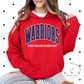 Warriors James Walker