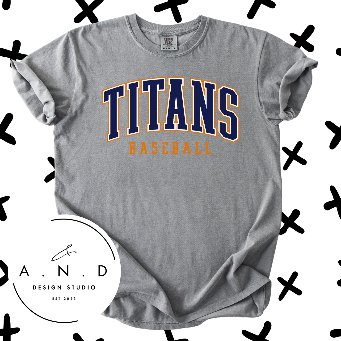 Titans Baseball