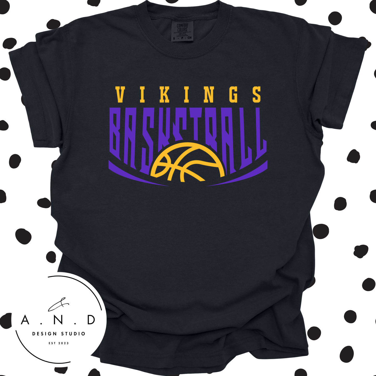 Vikings Basketball