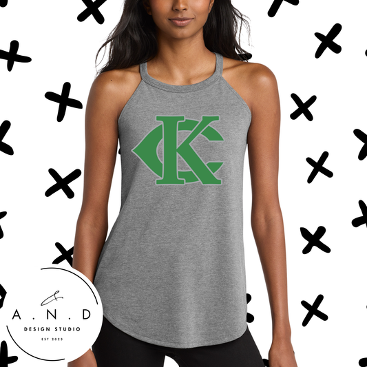 Hustlers Baseball Tank Tops