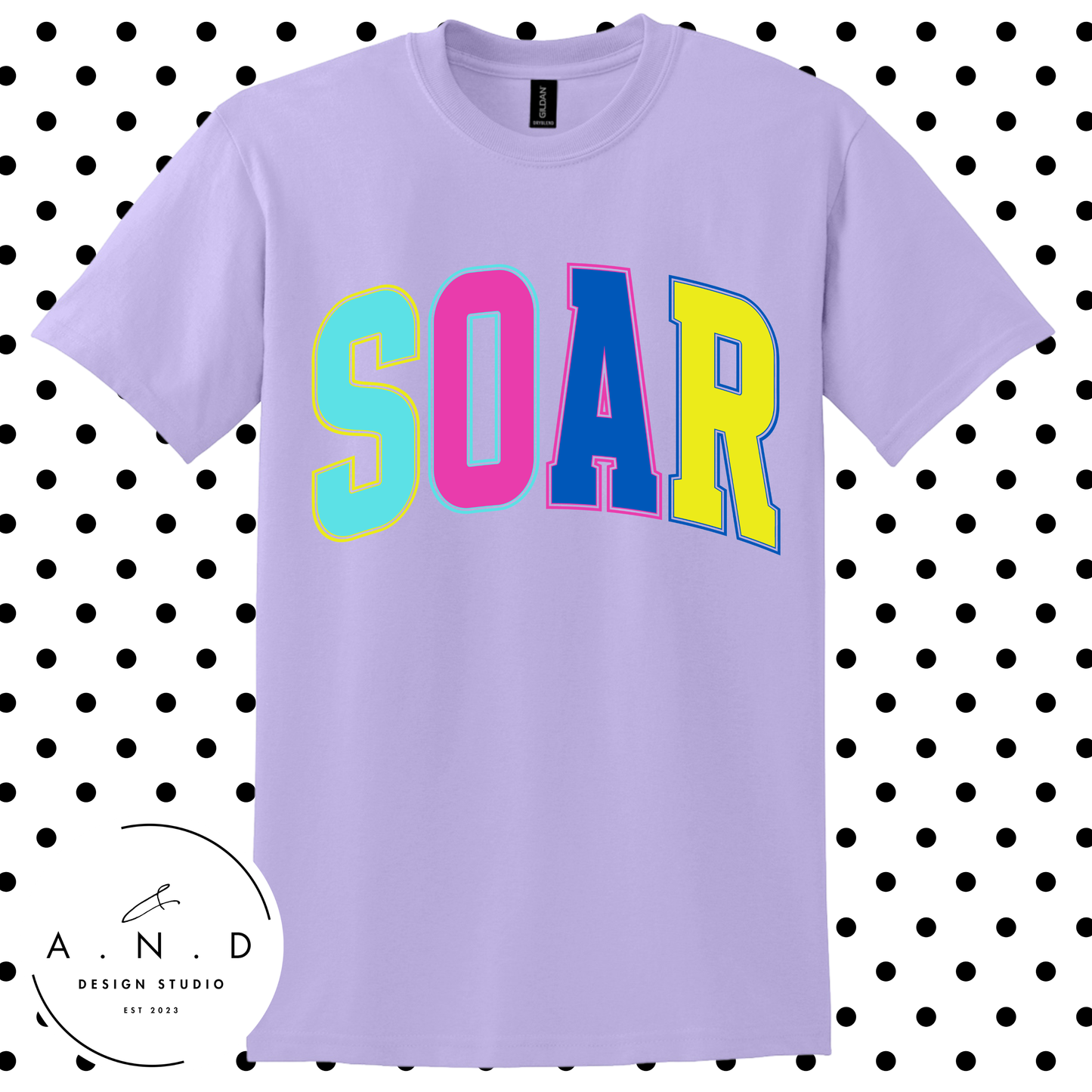 SOAR Colorful