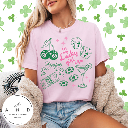 Lucky Girl Era