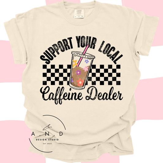 Caffeine Dealer