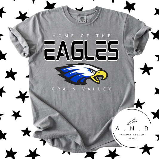 Home of the Eagles GV