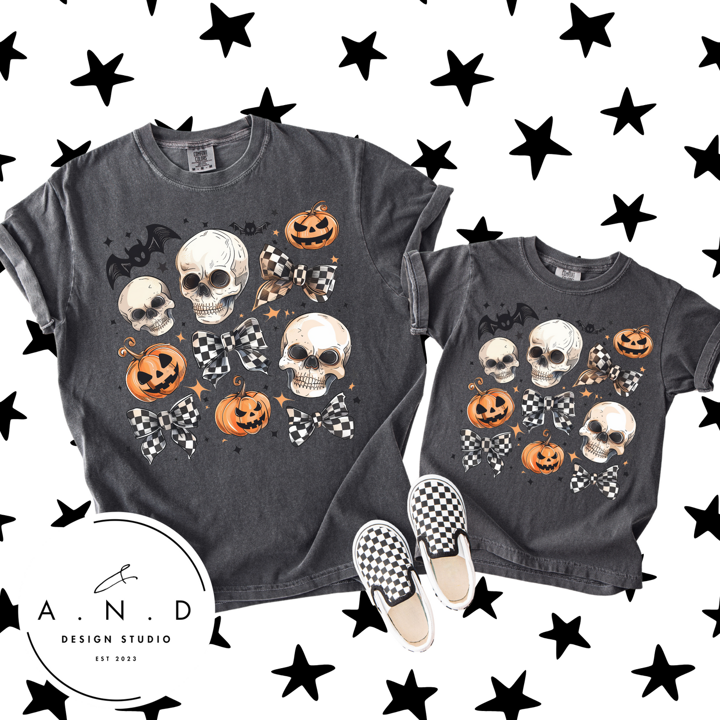 Halloween Bows