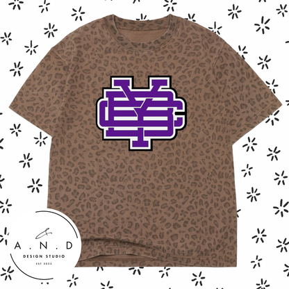YBC Vintage Leopard