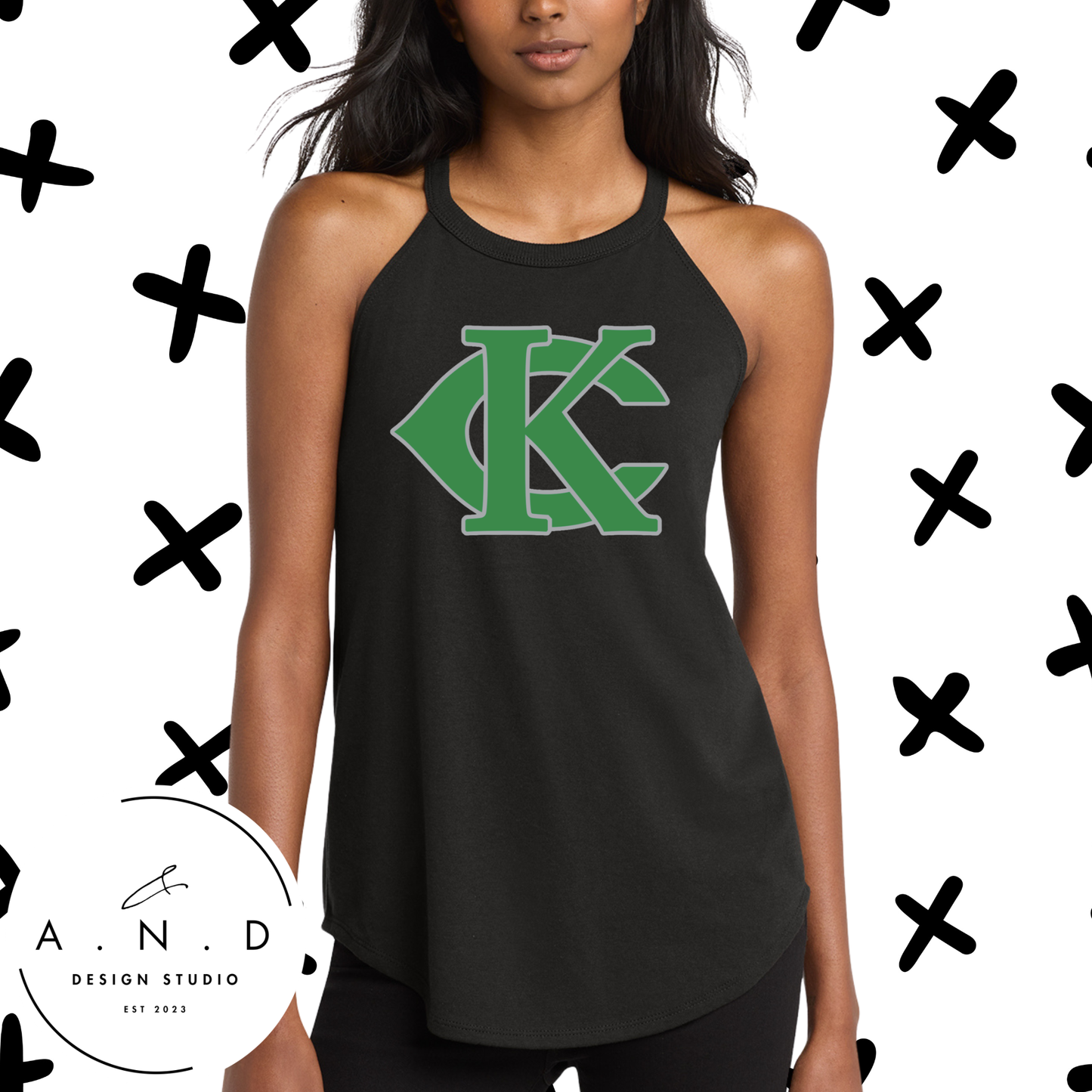 Hustlers Baseball Tank Tops