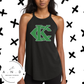 Hustlers Baseball Tank Tops