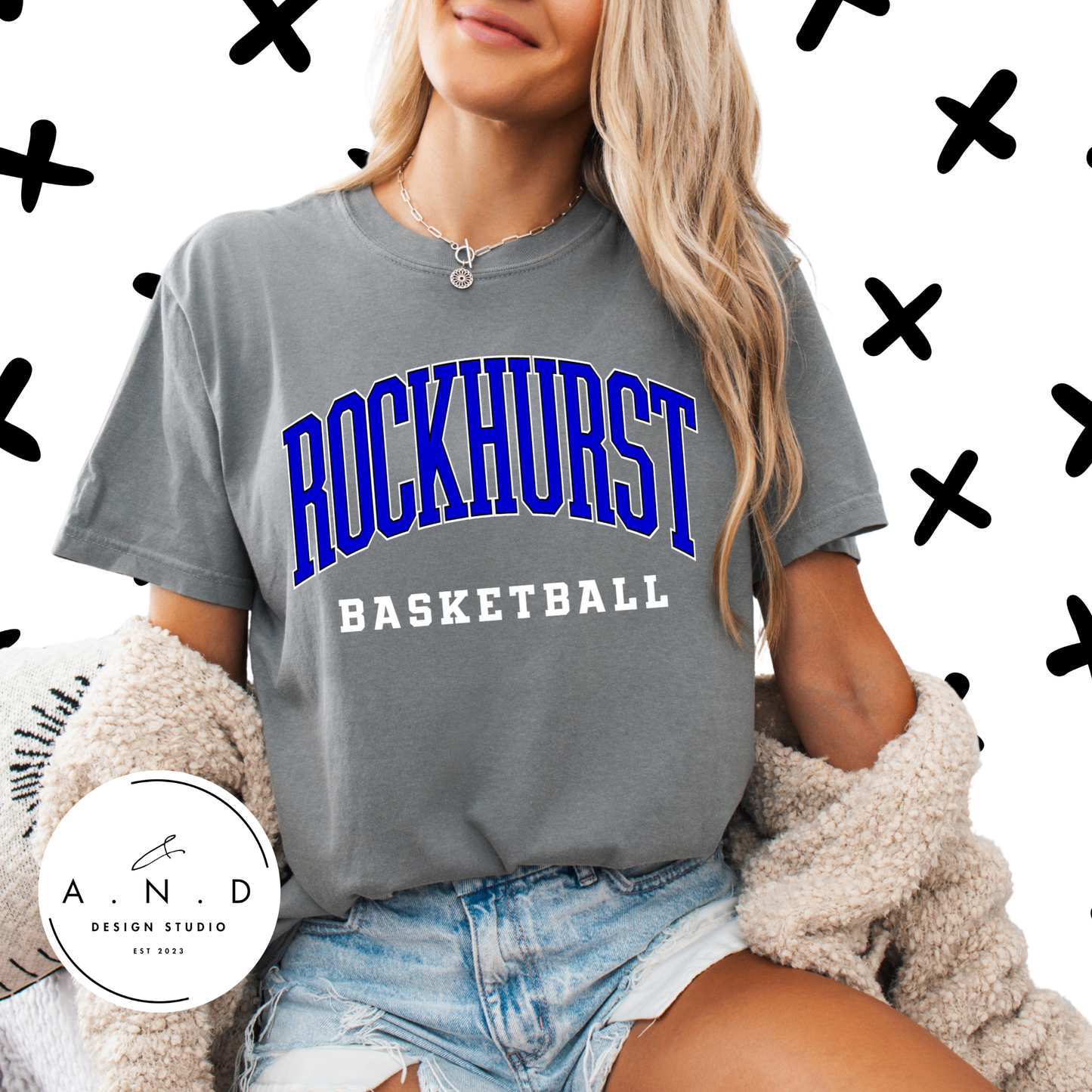 ROCKHURST Basketball