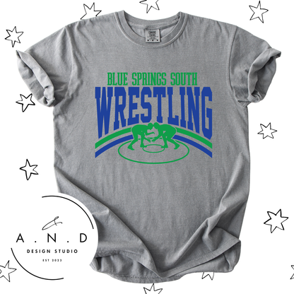Blue Springs South Wrestling