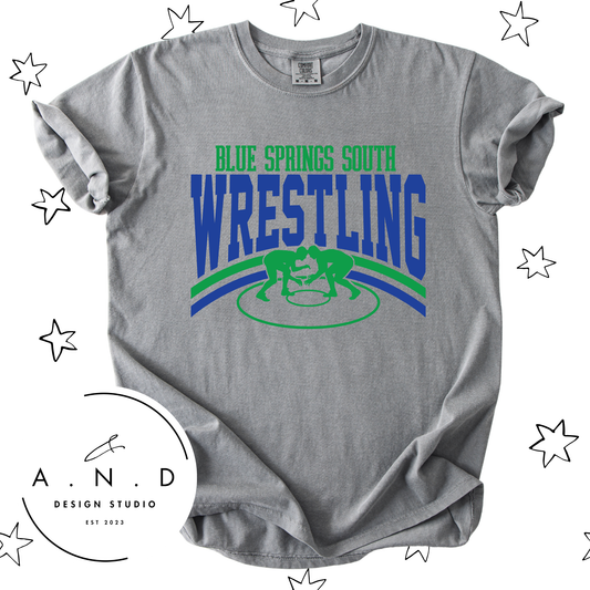 Blue Springs South Wrestling