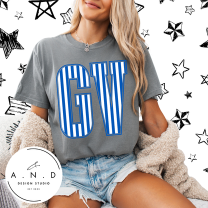 GV Varsity Stripes
