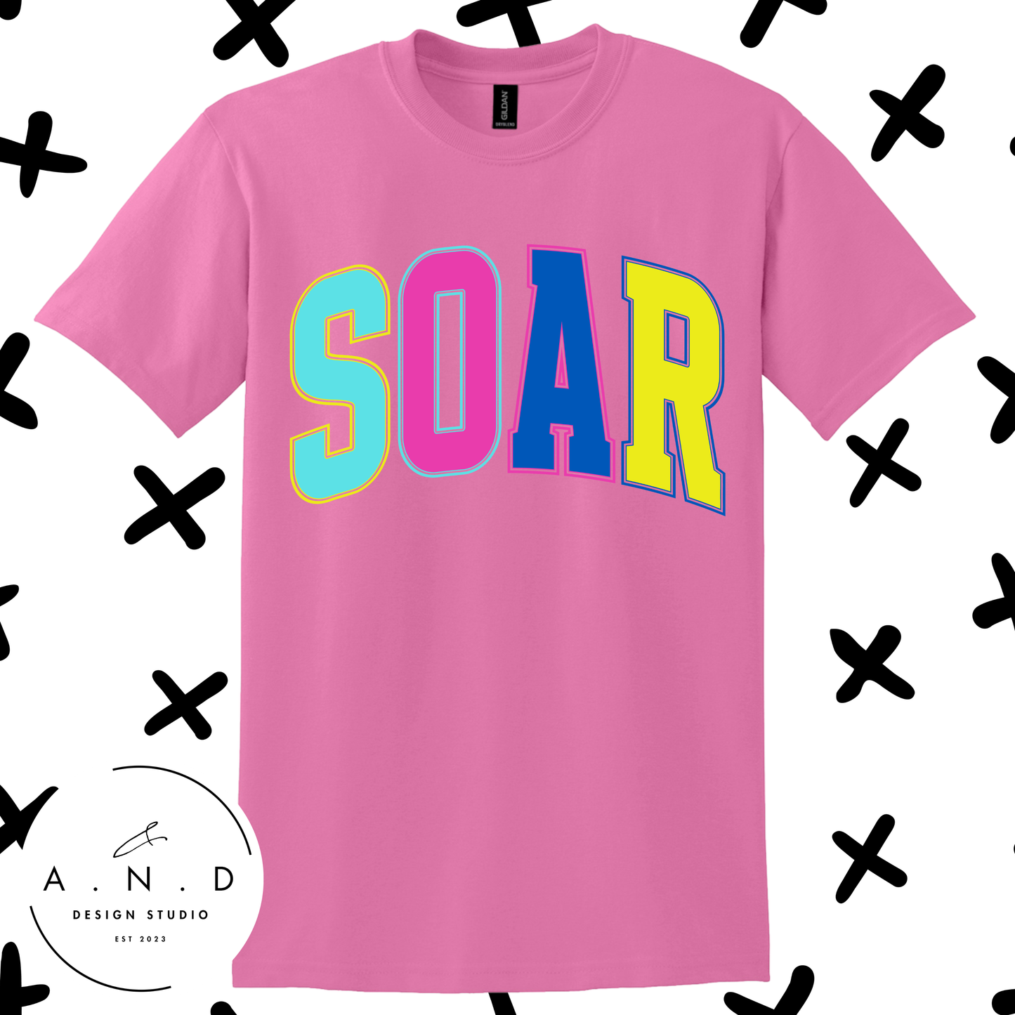 SOAR Colorful