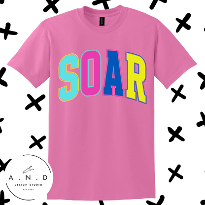SOAR Colorful