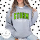 Storm Baseball Stacked