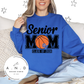 Senior Mom Eagles Basketball