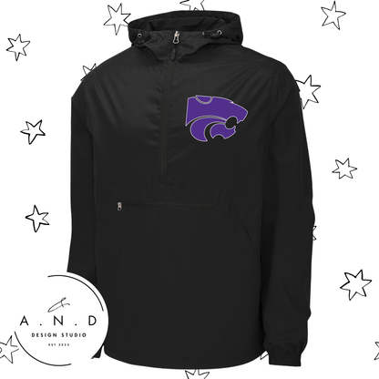 Wildcats- Windbreaker