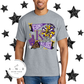 Kearney Bulldogs Cheer Doodle