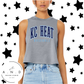 KC Heat Tank Tops