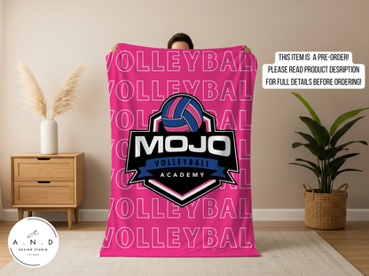 MOJO Blanket Pre-Order