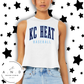 KC Heat Tank Tops