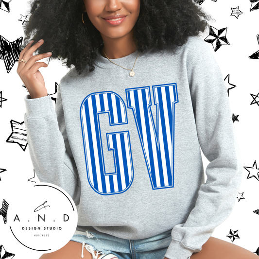 GV Varsity Stripes