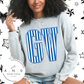 GV Varsity Stripes